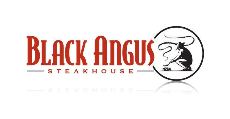 black angus steakhouse logo